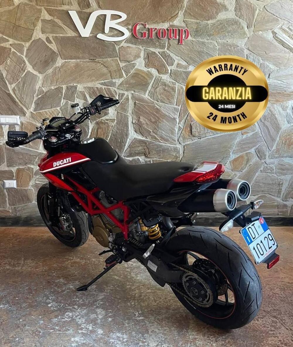 Ducati Hypermotard 1100 EVO SP (2010 - 12) (7)