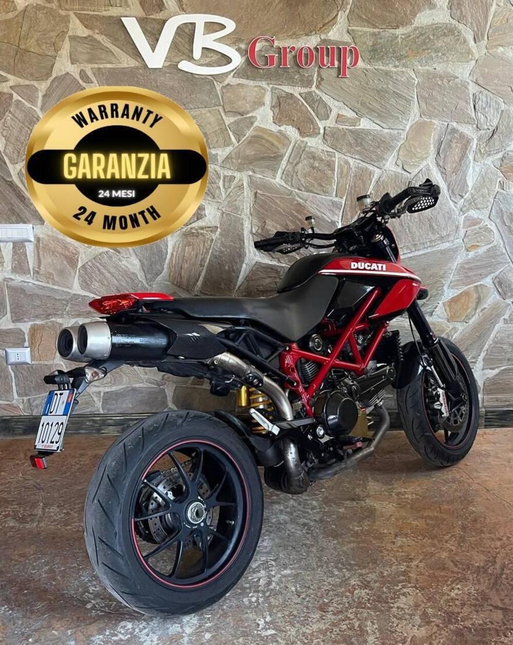 Ducati Hypermotard 1100 EVO SP (2010 - 12) (8)