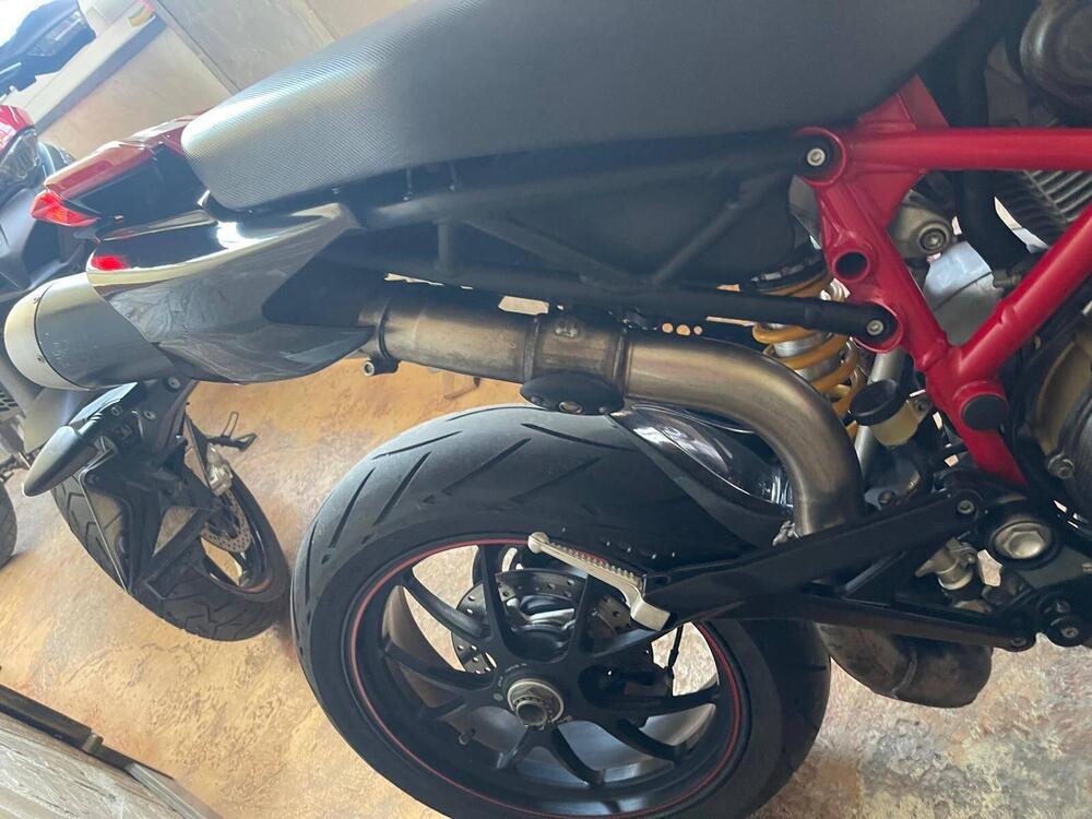 Ducati Hypermotard 1100 EVO SP (2010 - 12) (10)
