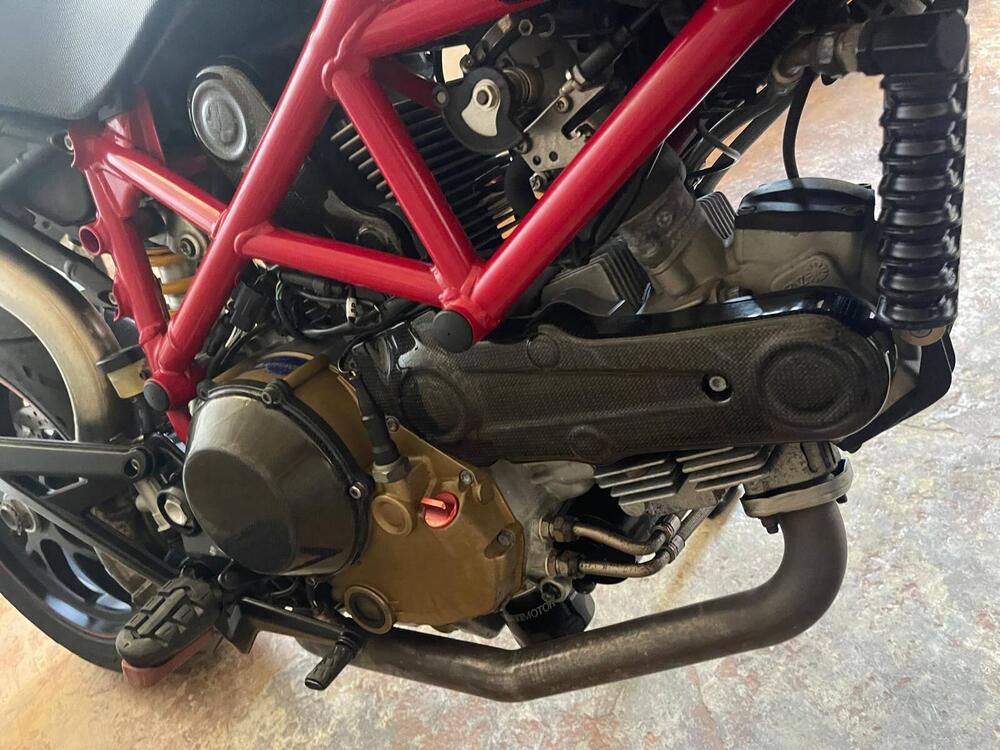 Ducati Hypermotard 1100 EVO SP (2010 - 12) (11)
