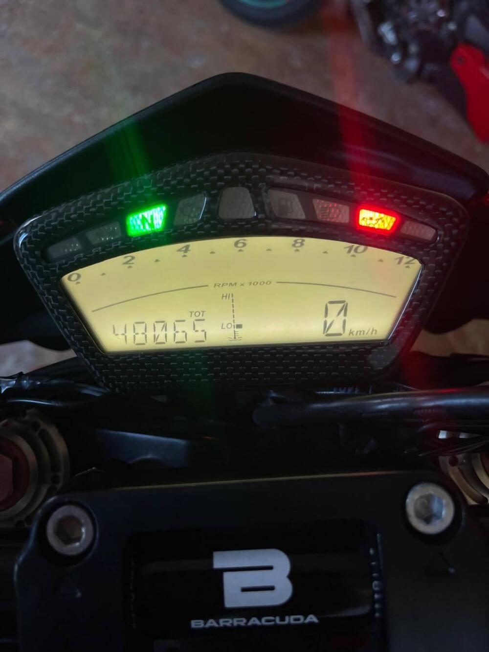 Ducati Hypermotard 1100 EVO SP (2010 - 12) (14)