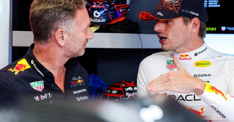 F1. Red Bull, Horner: &quot;Verstappen, nulla &egrave; per sempre. Piano B? Magari Piastri. Russell? Mai contattato. Lindblad &egrave; il futuro&quot;