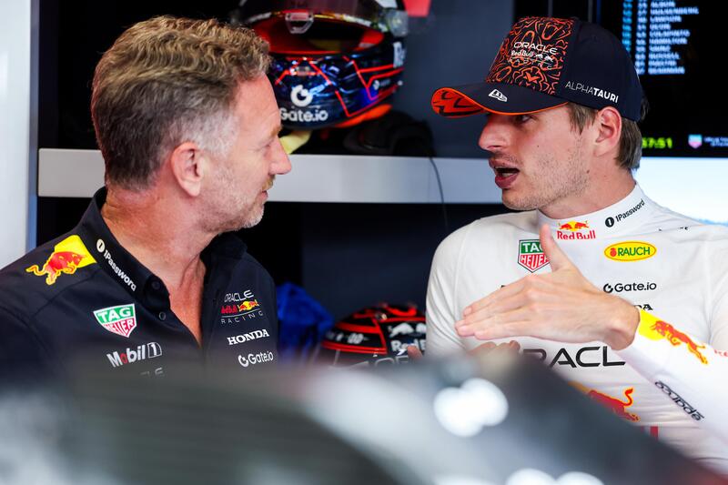 F1. Red Bull, Horner: &ldquo;Verstappen, nulla &egrave; per sempre. Piano B? Magari Piastri. Russell? Mai contattato. Lindblad &egrave; il futuro&rdquo;
