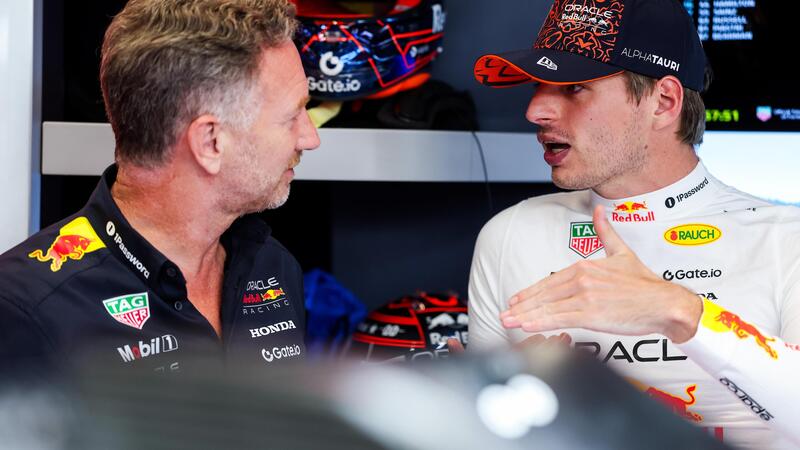 F1. Red Bull, Horner: &ldquo;Verstappen, nulla &egrave; per sempre. Piano B? Magari Piastri. Russell? Mai contattato. Lindblad &egrave; il futuro&rdquo;