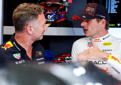 F1. Red Bull, Horner: “Verstappen, nulla è per sempre. Piano B? Magari Piastri. Russell? Mai contattato. Lindblad è il futuro”