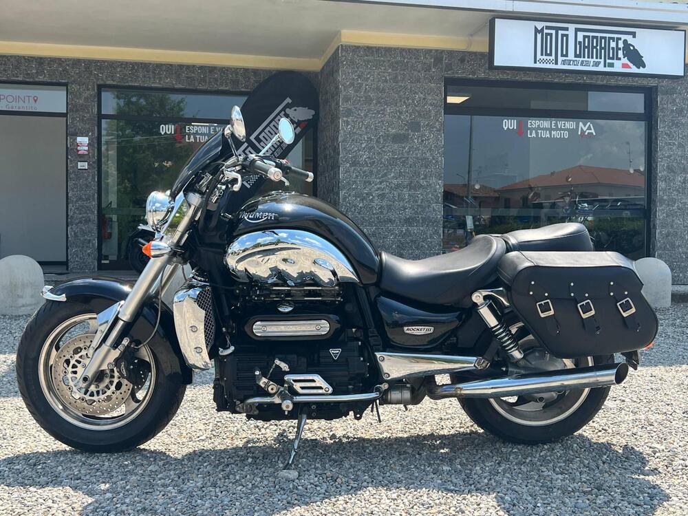 Triumph Rocket 3 (2004 - 11) (4)