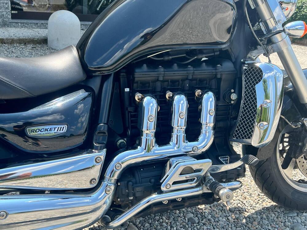 Triumph Rocket 3 (2004 - 11) (5)