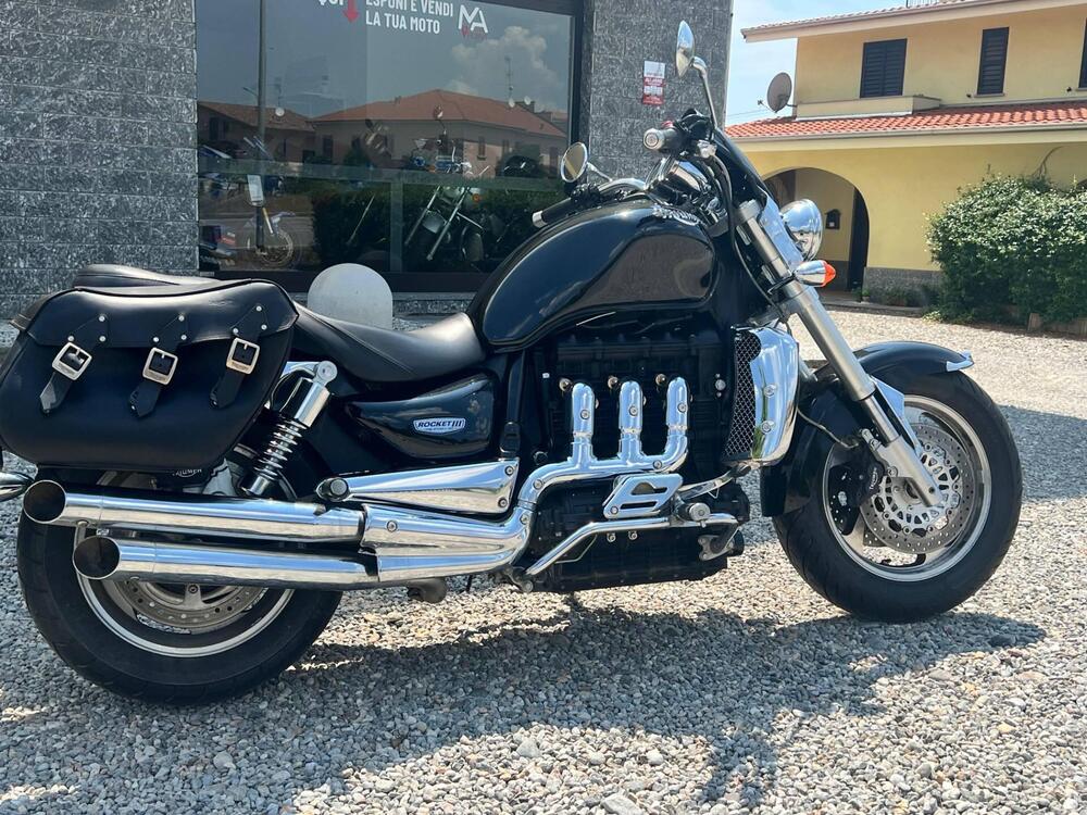 Triumph Rocket 3 (2004 - 11) (7)
