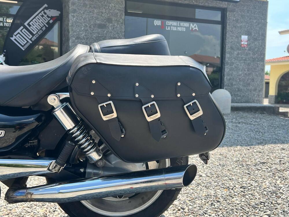 Triumph Rocket 3 (2004 - 11) (8)