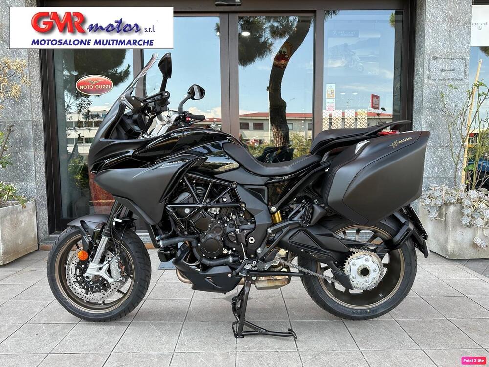 MV Agusta Turismo Veloce 800 Lusso SCS (2021 - 25)