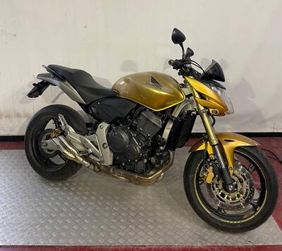 Honda Hornet 600 (2007 - 10) usata