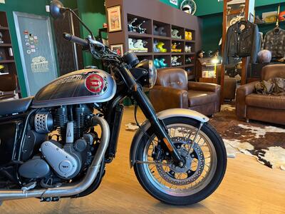 Heritage: la nuova concessionaria BSA apre il 10 luglio