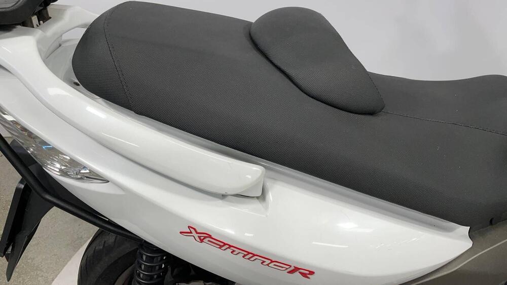 Kymco Xciting 300i R (2007 - 14) (11)