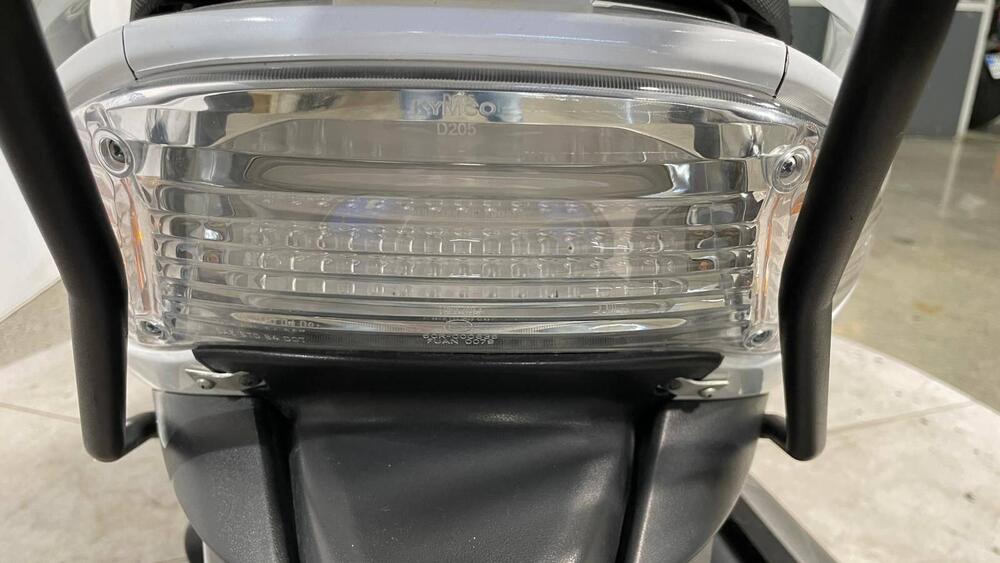 Kymco Xciting 300i R (2007 - 14) (14)