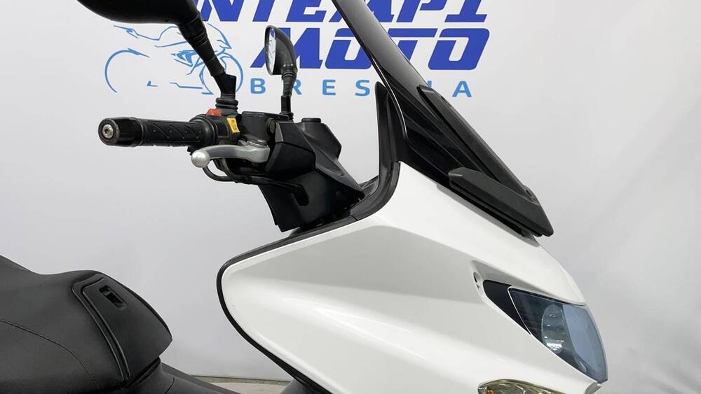 Kymco Xciting 300i R (2007 - 14) (12)