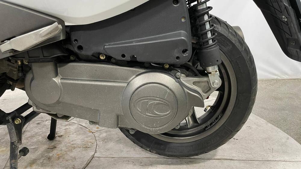 Kymco Xciting 300i R (2007 - 14) (8)