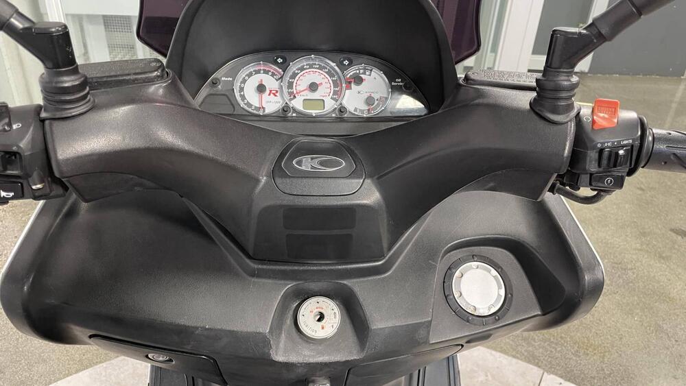 Kymco Xciting 300i R (2007 - 14) (13)