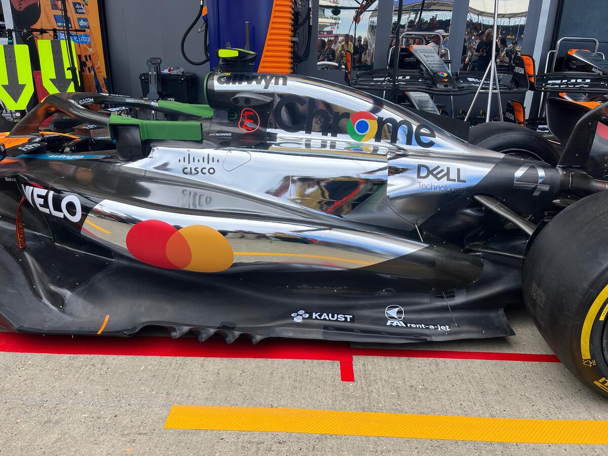 F1, GP Silverstone: McLaren, Red Bull e Aston Martin spingono sugli aggiornamenti. Ferrari studia in vista del 2026