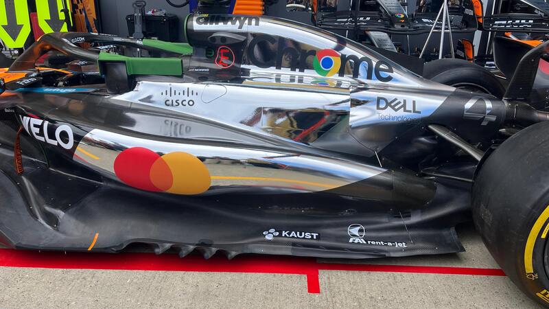 F1, GP Silverstone: McLaren, Red Bull e Aston Martin spingono sugli aggiornamenti. Ferrari studia in vista del 2026