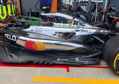 F1, GP Silverstone: McLaren, Red Bull e Aston Martin spingono sugli aggiornamenti. Ferrari studia in vista del 2026