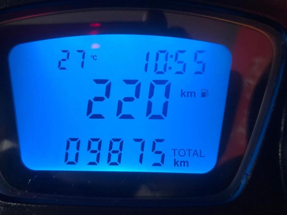 Piaggio MP3 400 ABS Hpe (2021 - 22) (7)