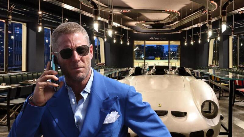 Ferrari tra i tavoli ma conti in perdita: Lapo Elkann molla Garage Italia?