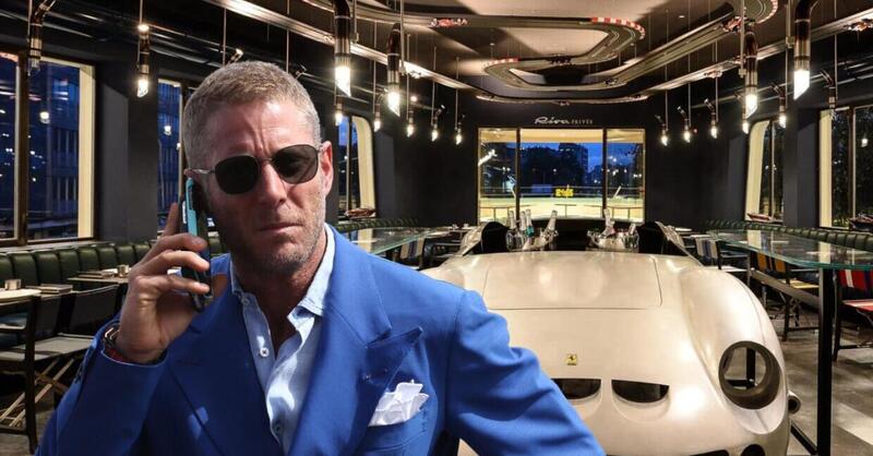 Ferrari tra i tavoli ma conti in perdita: Lapo Elkann molla Garage Italia?
