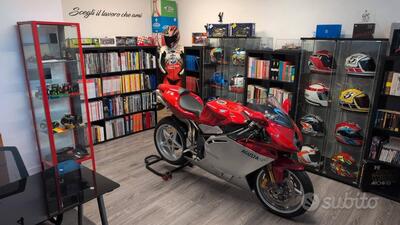 MV Agusta F4 750 SPR (2003 - 06) usata