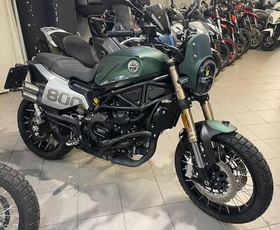 Benelli Leoncino 800 Trail (2022 - 25) usata