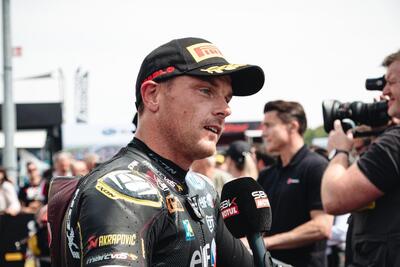 SBK 2025. Sam Lowes rinnova con Marc VDS. MIE a Donington con Rabat e Lopes
