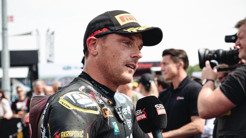 SBK 2025. Sam Lowes rinnova con Marc VDS. MIE a Donington con Rabat e Lopes