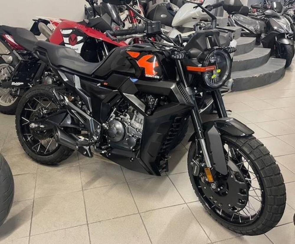 Zontes ZT125-GK (2022 - 25)