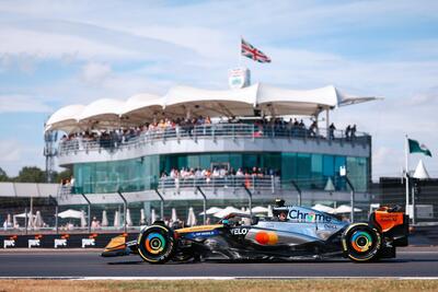 F1. GP Silverstone 2025: Norris tuona nelle FP2. Bene le Ferrari di Leclerc ed Hamilton, Piastri 4&deg;