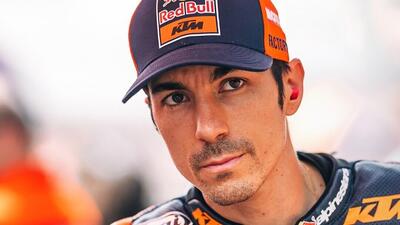MotoGP 2025. Maverick Vinales: "Ho rinunciato a 17 milioni di euro quando ho lasciato Yamaha"