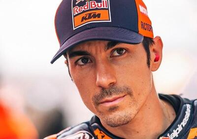 MotoGP 2025. Maverick Vinales: Ho rinunciato a 17 milioni di euro quando ho lasciato Yamaha