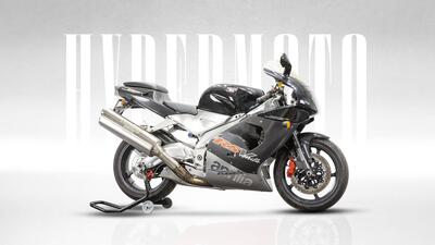 Aprilia RSV 1000 (1998 - 99) usata