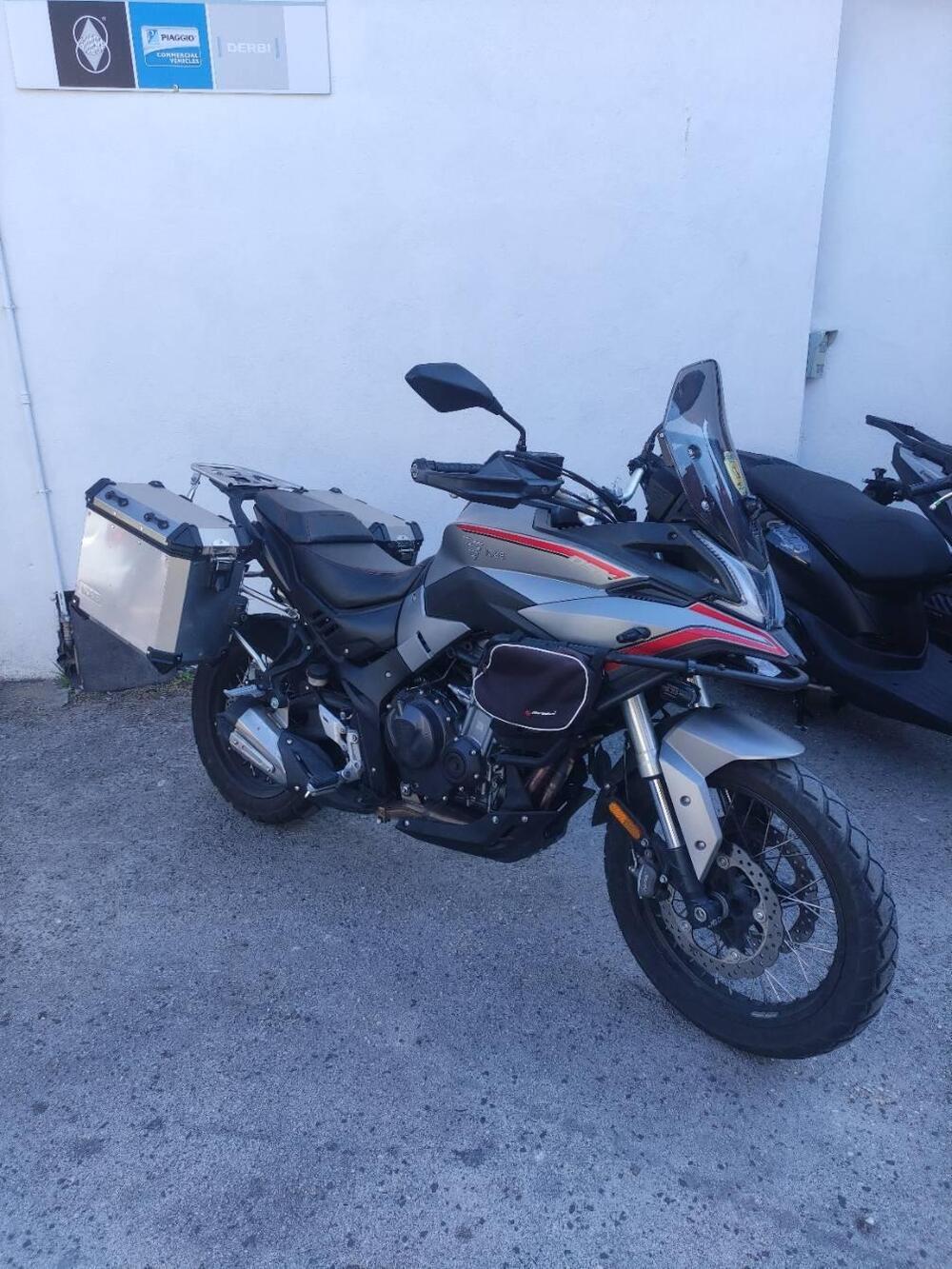 Voge Valico 500DSX (2021 - 24)