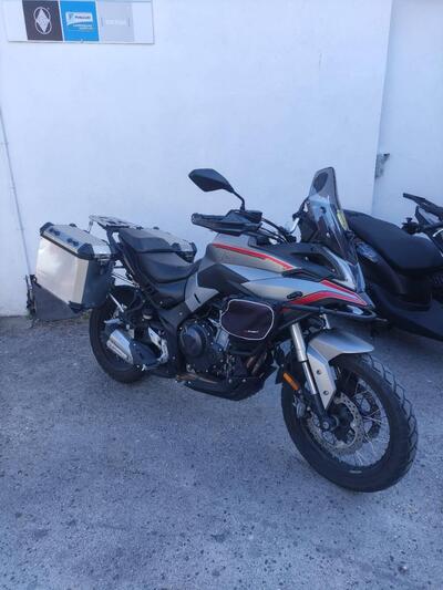 Voge Valico 500DSX (2021 - 24) usata