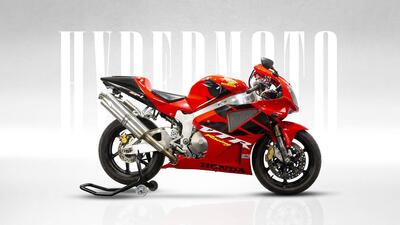 Honda VTR 1000 SP-1 (2000 - 01) usata