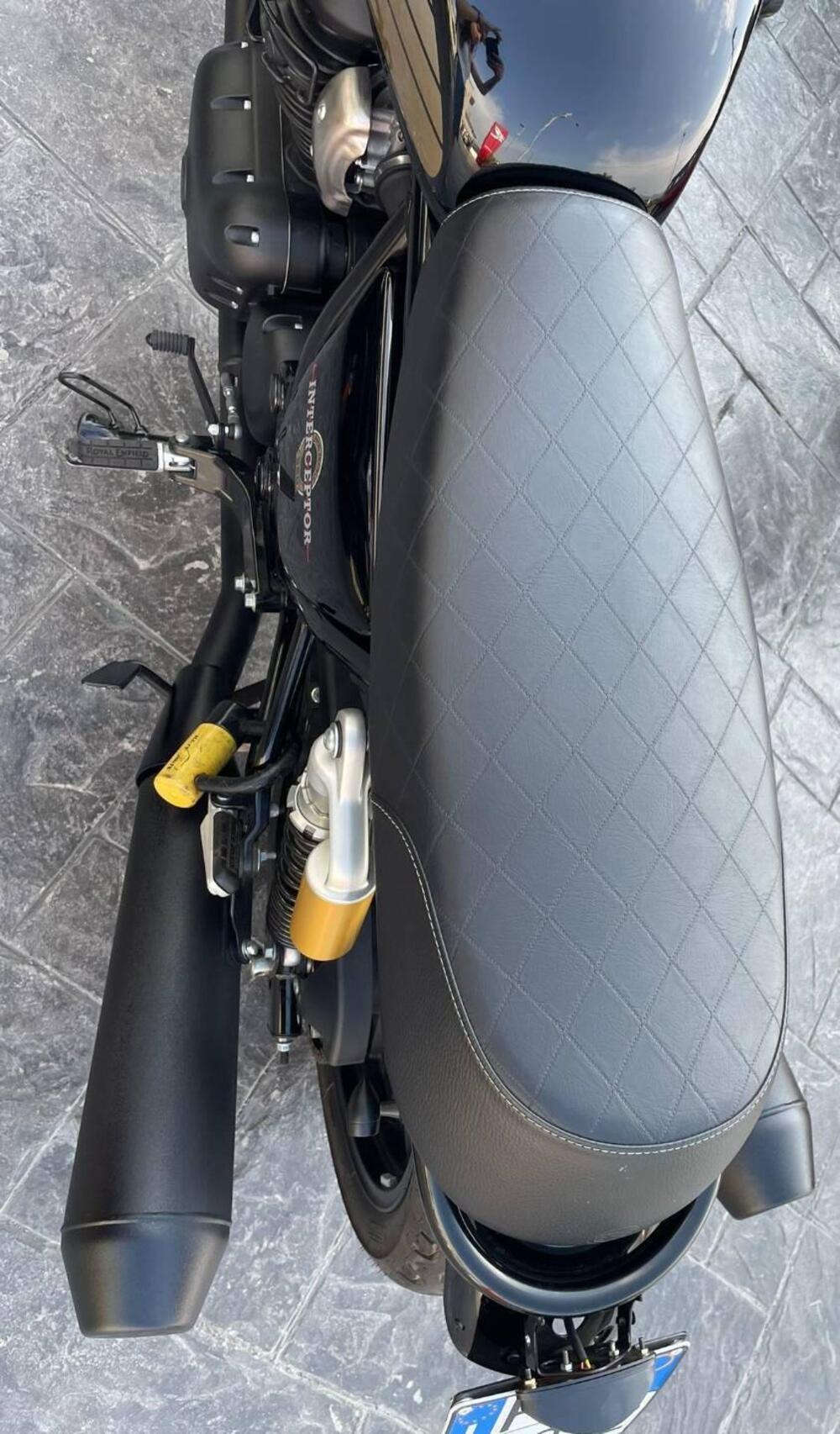 Royal Enfield Interceptor 650 (2021 - 25) (2)