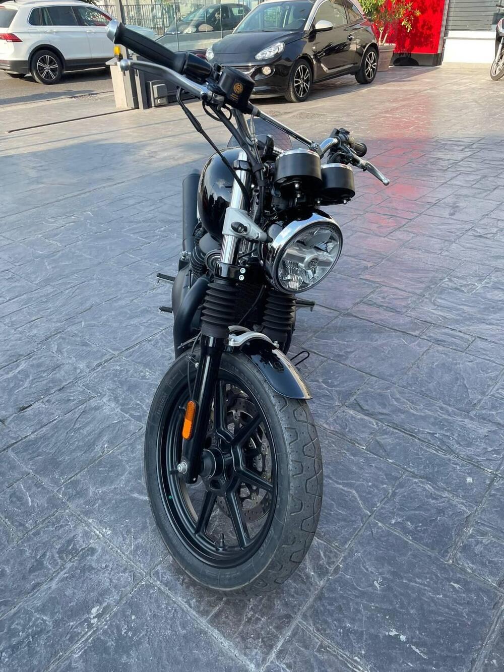 Royal Enfield Interceptor 650 (2021 - 25) (7)