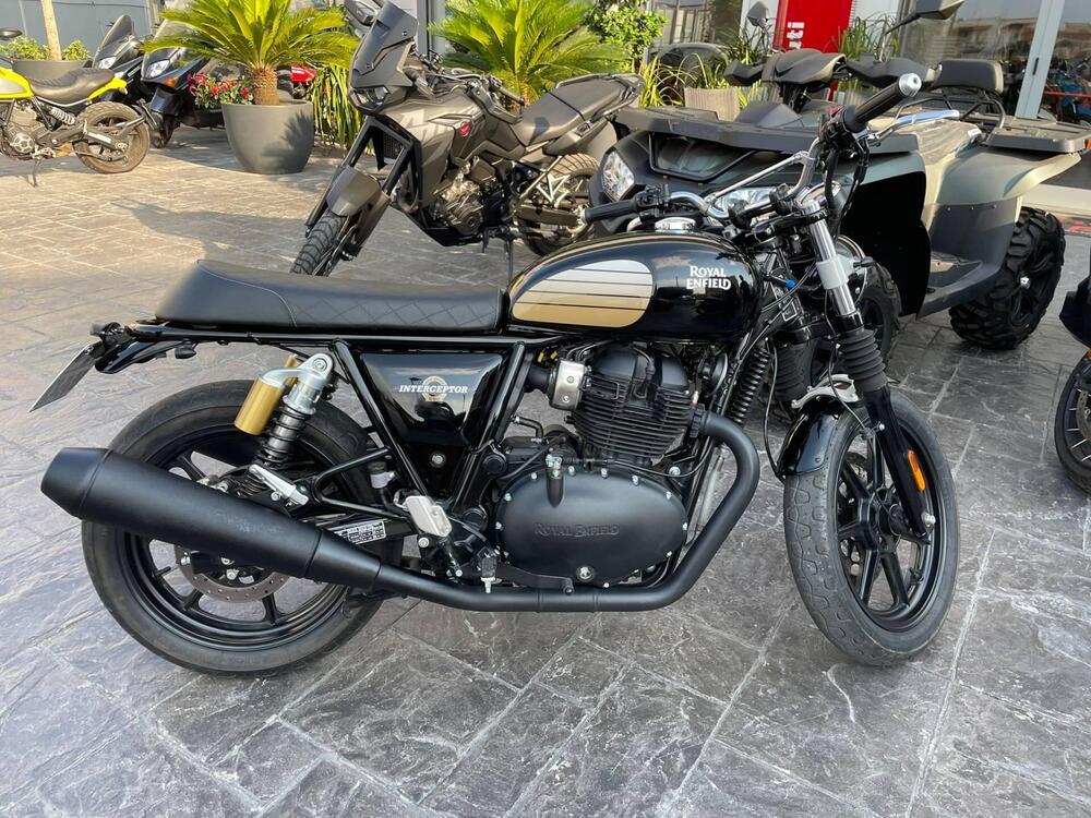 Royal Enfield Interceptor 650 (2021 - 25) (8)
