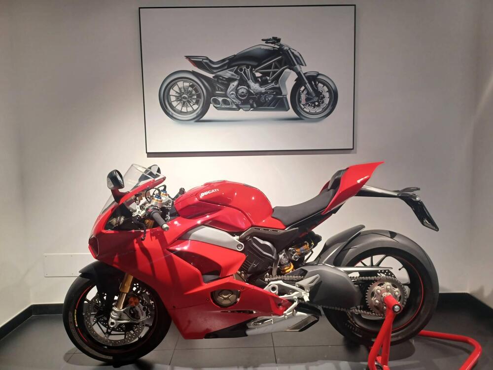 Ducati Panigale V4 S 1100 (2018 - 19) (2)
