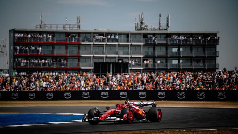 F1. Ferrari in crescita a Silverstone, Vasseur: &quot;Abbiamo dimostrato di avere ritmo e costanza. Il nuovo fondo funziona&quot;