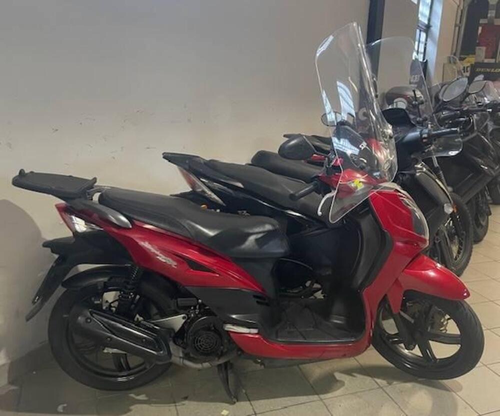 Sym Symphony 151 SR (2010 - 14)