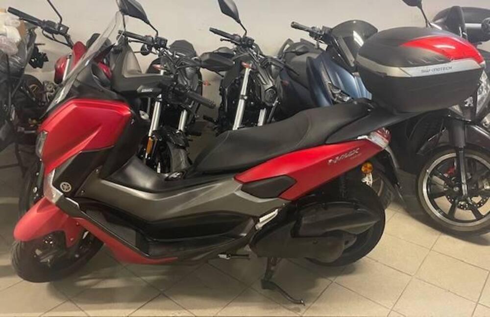 Yamaha N-Max 155 (2017 - 20)