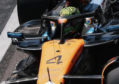 F1. Mclaren deve avere paura di Ferrari a Silverstone? Piastri: Sarà una lotta serrata, sono molto veloci. Norris: Dobbiamo migliorare
