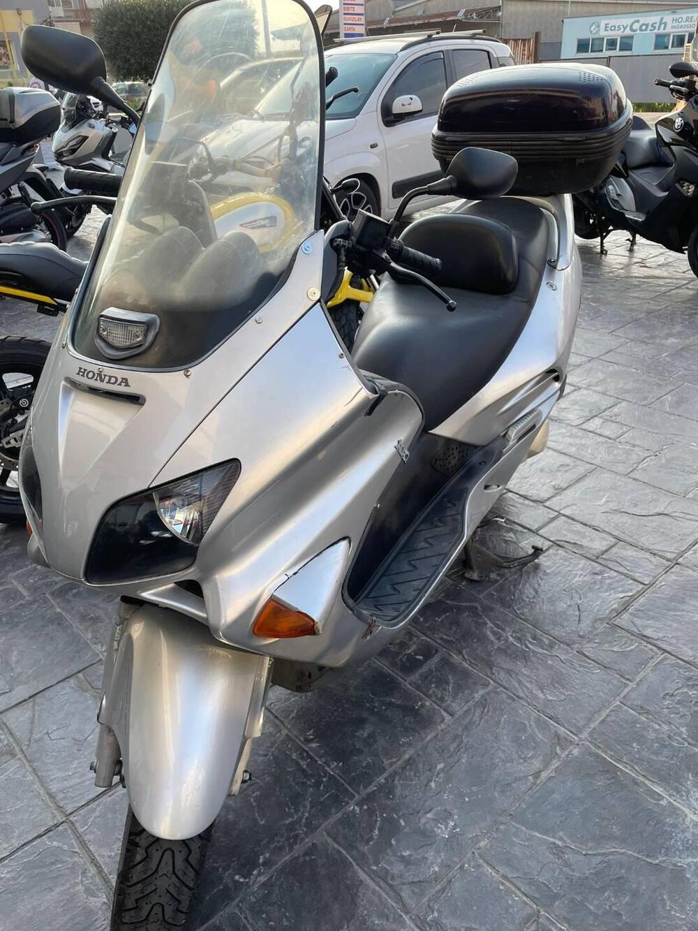 Honda Jazz 250 (2001 - 06)