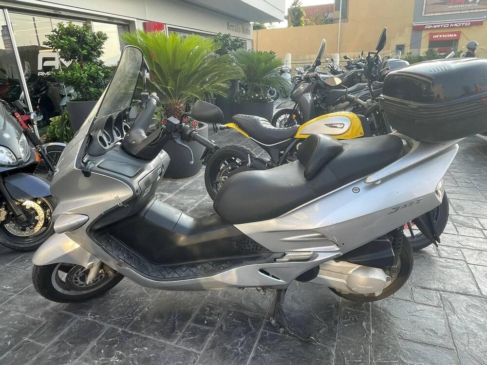 Honda Jazz 250 (2001 - 06) (11)