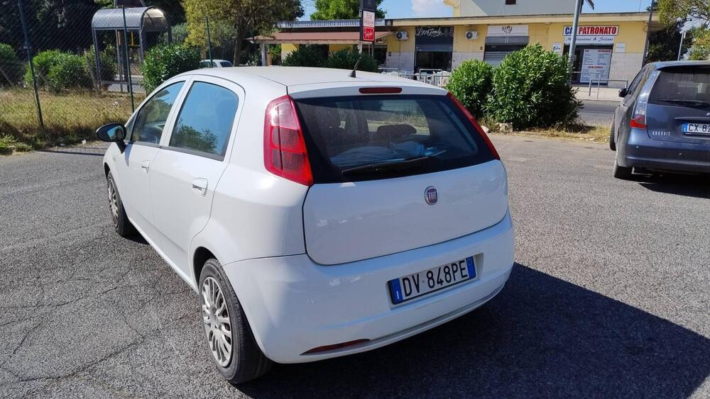 Fiat Grande Punto usata a Latina (3)